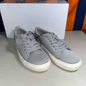 New Stylus Memory Foam Athletic Grey Shoes Sneakers Men's Size 8M JCPenney brand